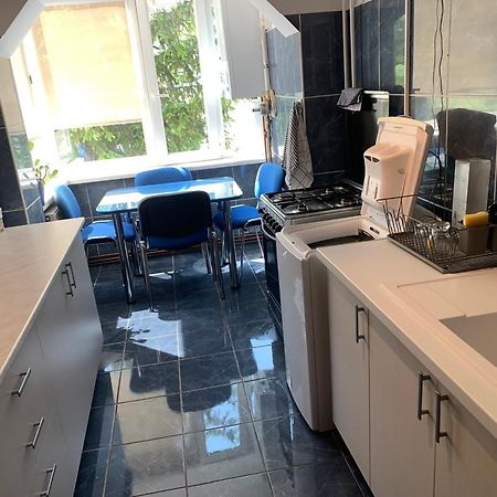 Apartmán Focus Hun 3 Miercurea Ciuc Exteriér fotografie