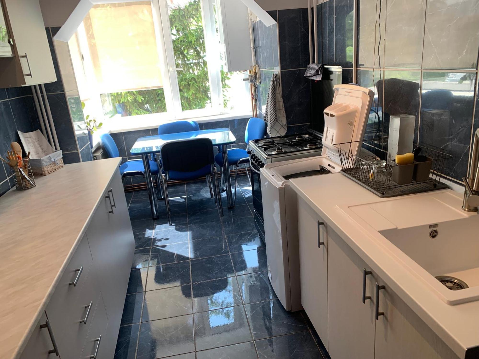 Apartmán Focus Hun 3 Miercurea Ciuc Exteriér fotografie