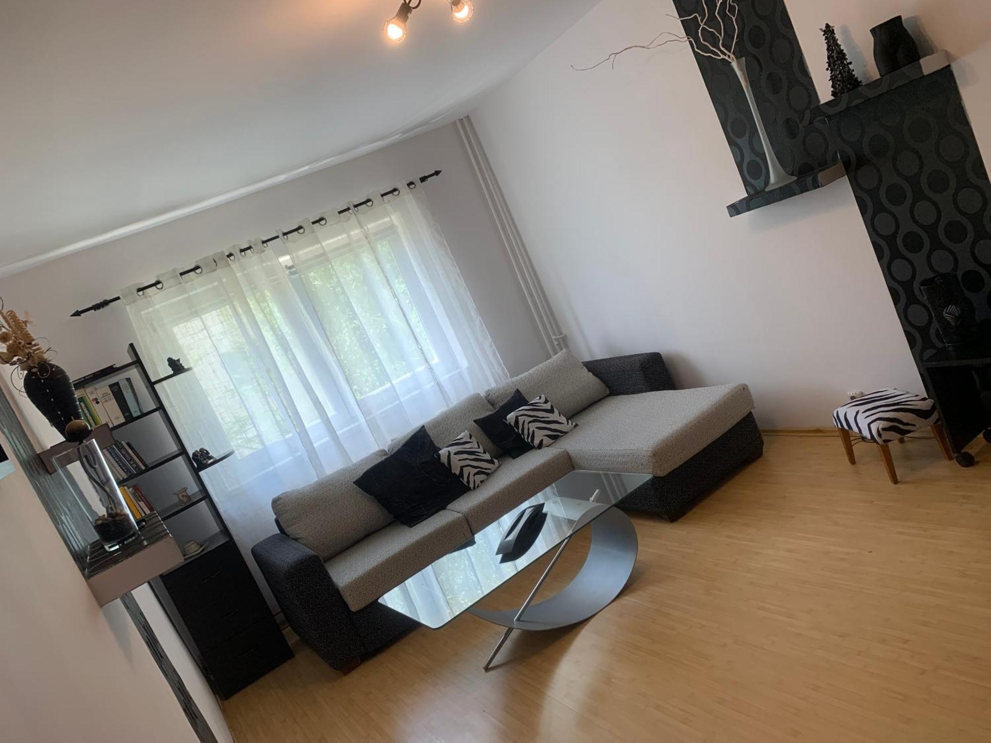 Apartmán Focus Hun 3 Miercurea Ciuc Exteriér fotografie
