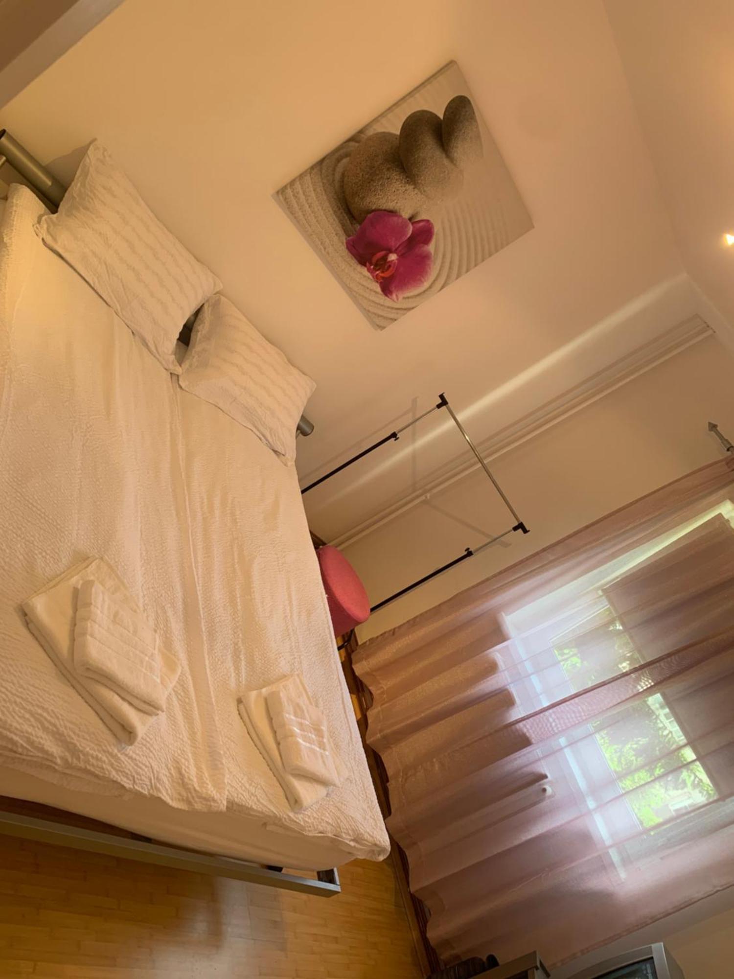 Apartmán Focus Hun 3 Miercurea Ciuc Exteriér fotografie