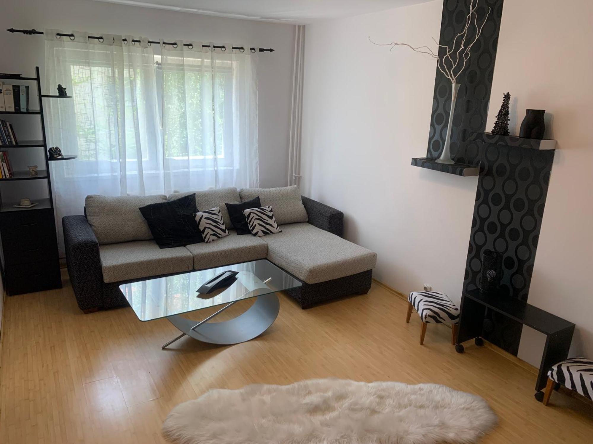 Apartmán Focus Hun 3 Miercurea Ciuc Exteriér fotografie