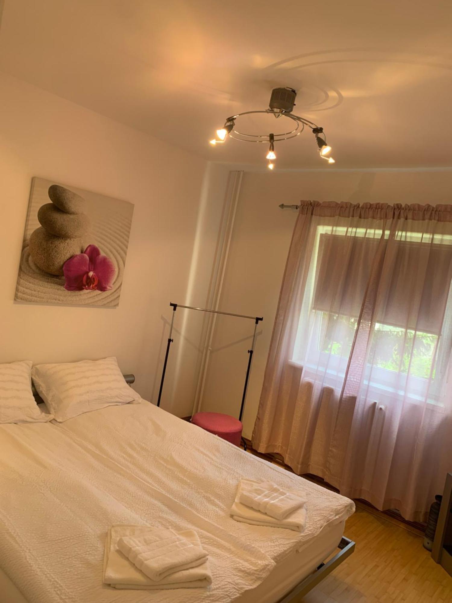 Apartmán Focus Hun 3 Miercurea Ciuc Exteriér fotografie